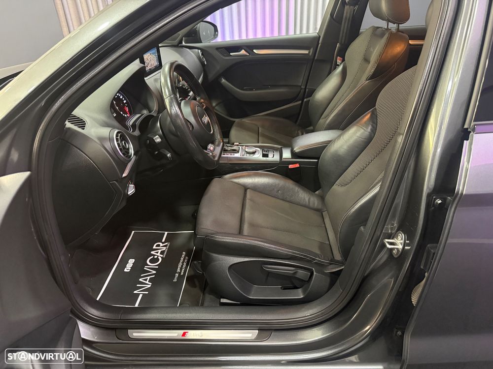 Audi A3 Limousine 2.0 TDI S tronic S line Sport Pack - 17