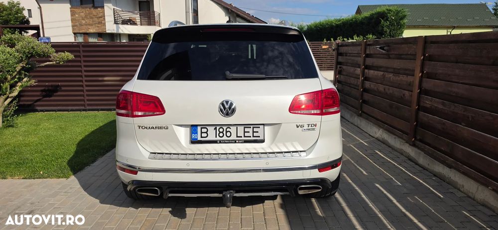 Volkswagen Touareg V6 TDI BMT Supreme Plus - 10