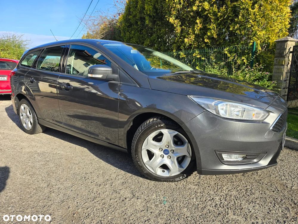 Ford Focus 1.0 EcoBoost Edition Start - 1