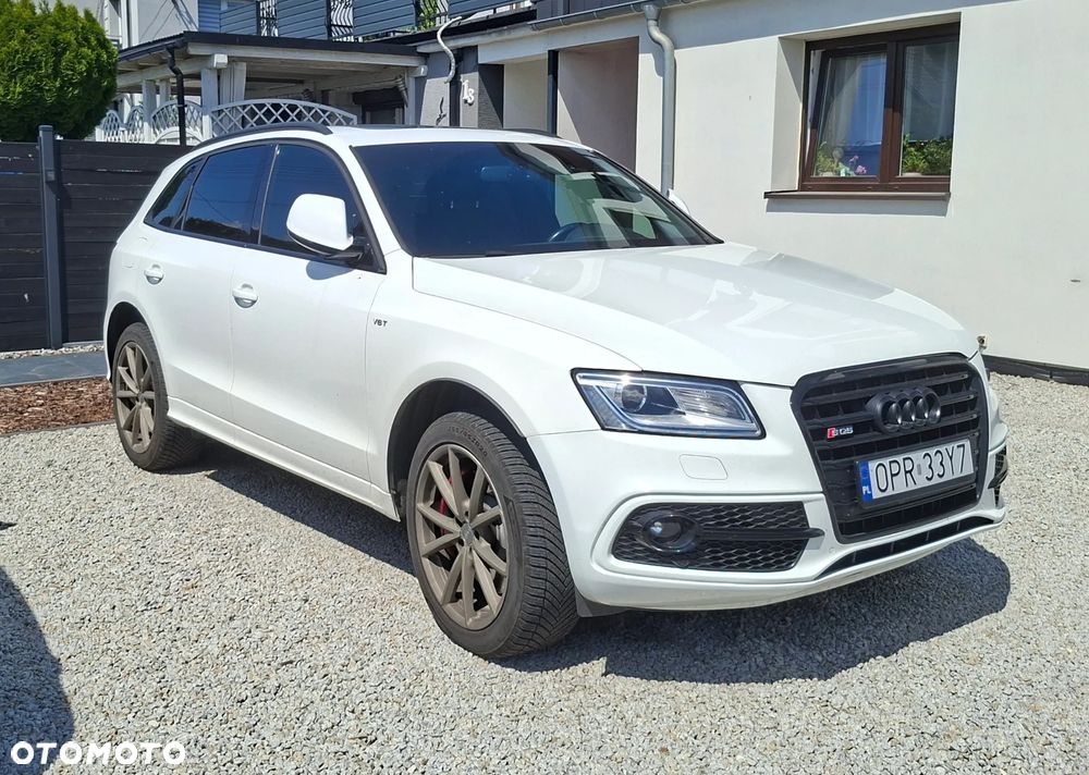 Audi SQ5 - 2