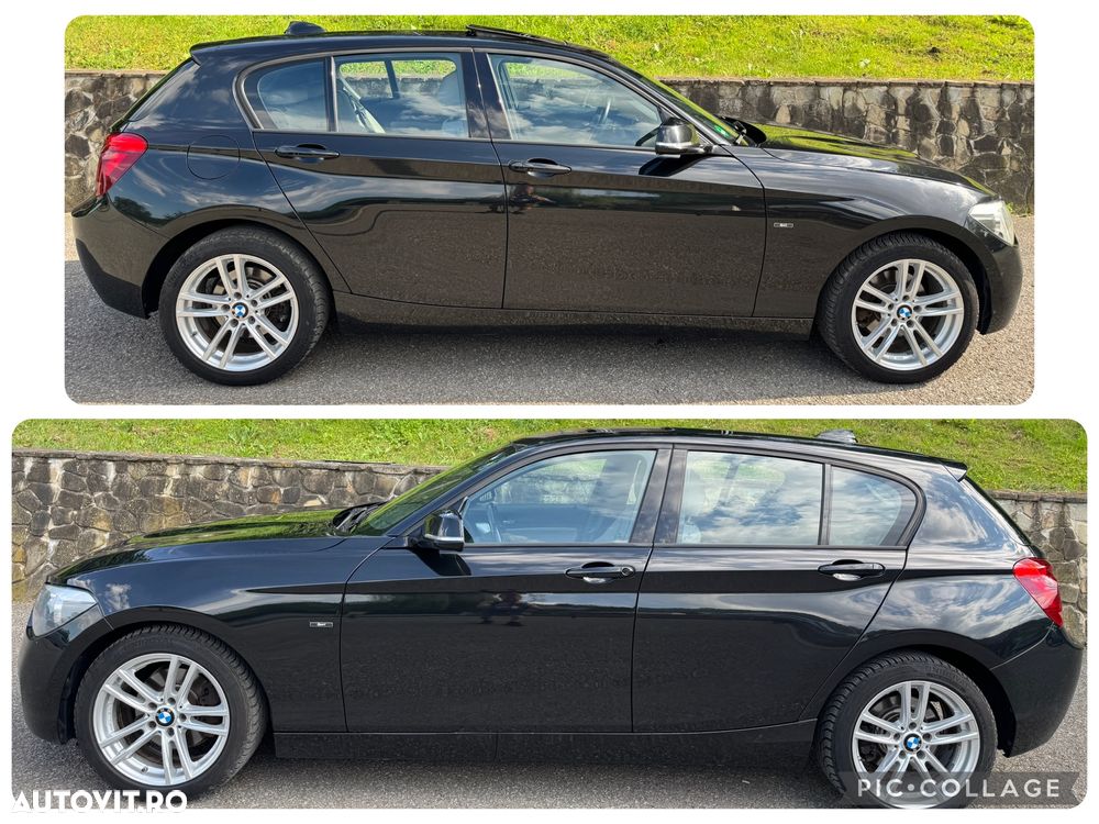BMW Seria 1 120d xDrive - 4