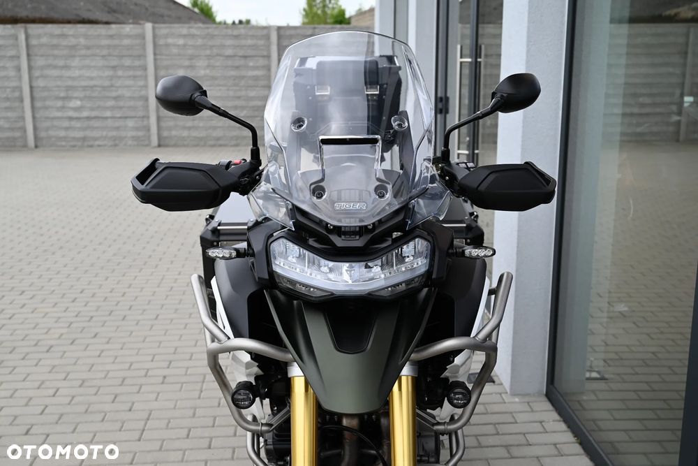 Triumph Tiger - 6