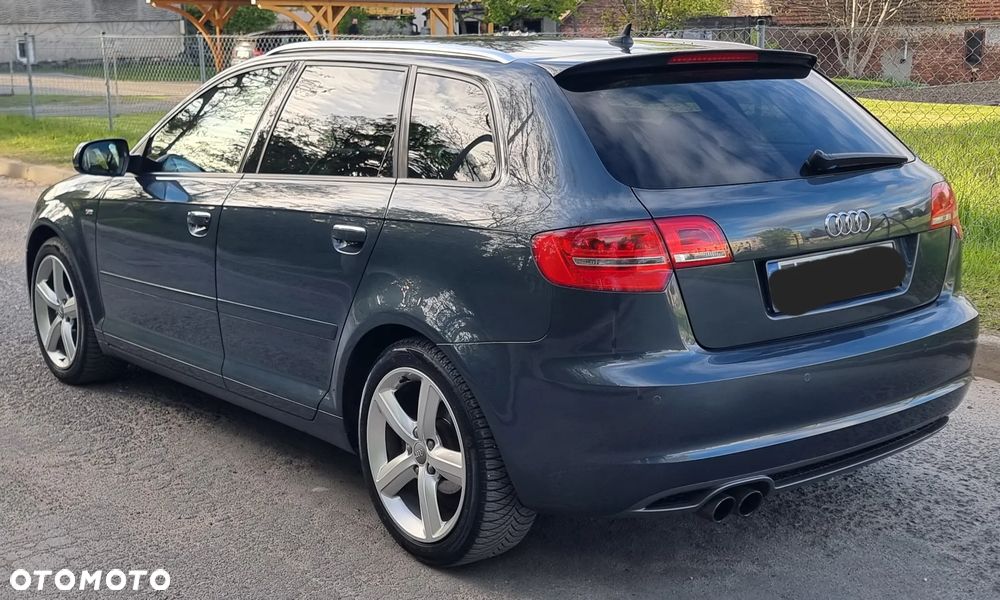 Audi A3 Sportback 1.8 TFSI Attraction - 12