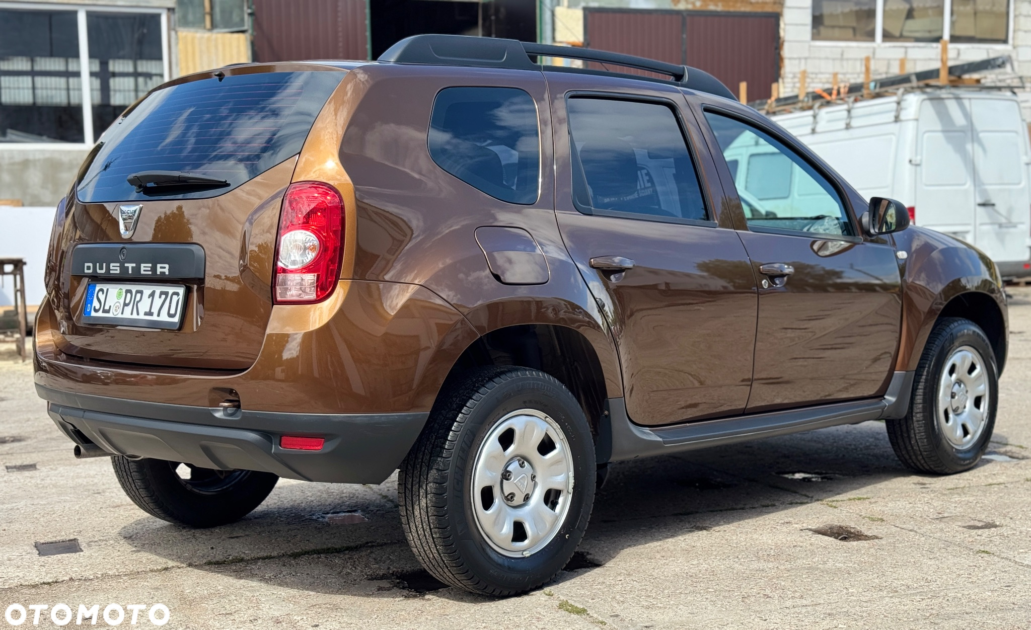 Dacia Duster - 5