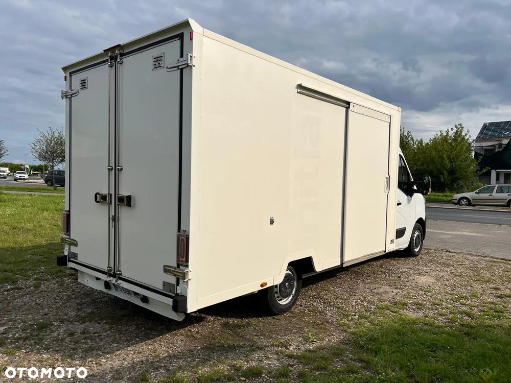 Renault Master Niskopodłogówka - 5