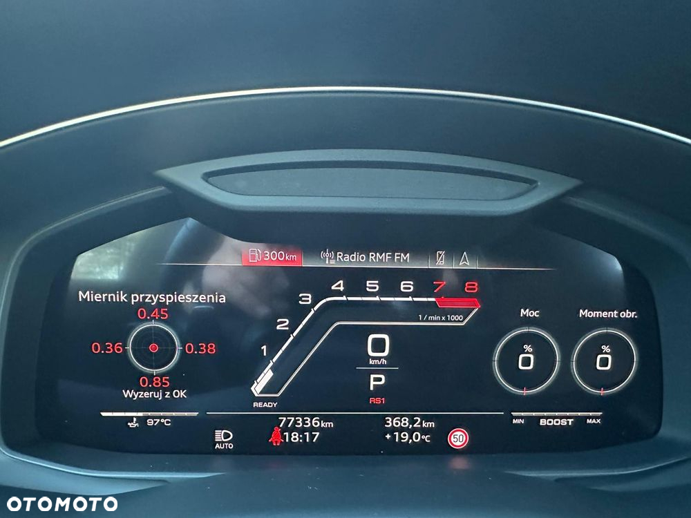 Audi RS Q8 - 7