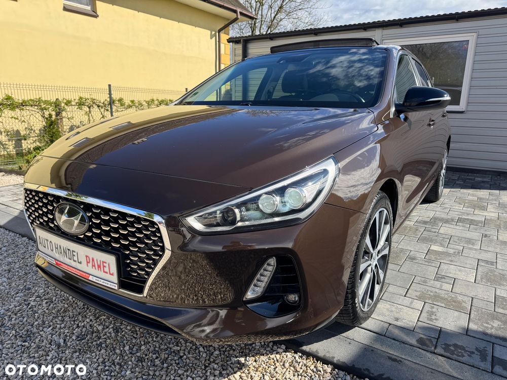 Hyundai i30 1.6 CRDI Intro Edition - 14