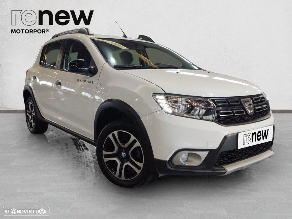 Dacia Sandero 0.9 TCe Stepway - 3