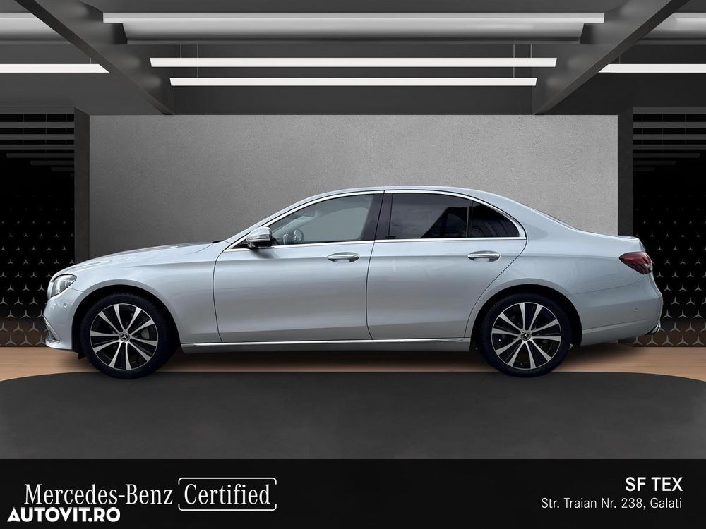 Mercedes-Benz E E 300e 4Matic 9G-Tronic Exclusive - 22