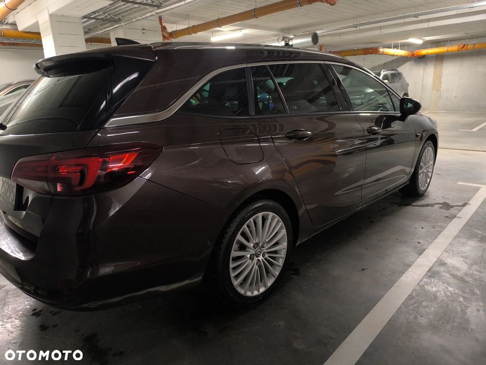 Opel Astra 1.4 Turbo Start/Stop Automatik Edition - 6