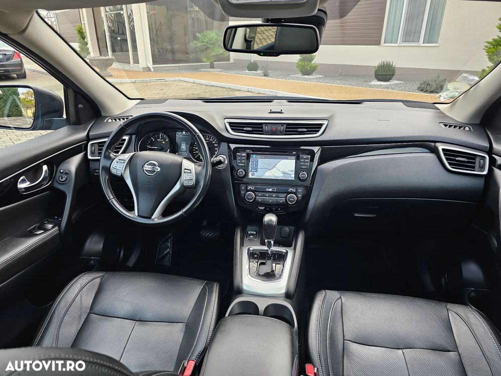Nissan Qashqai 1.6 DCI Start/Stop X-TRONIC Tekna - 7