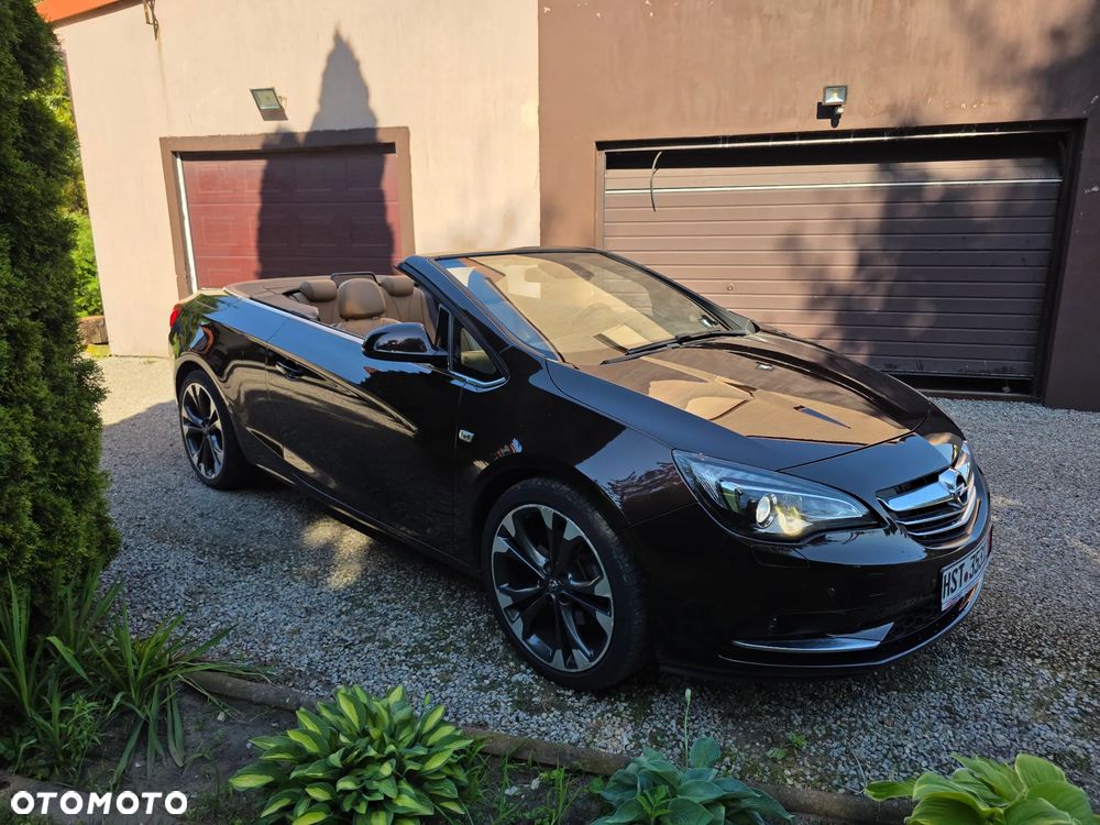 Opel Cascada 1.6 SIDI Turbo ecoFLEX Start/Stop Innovation - 3