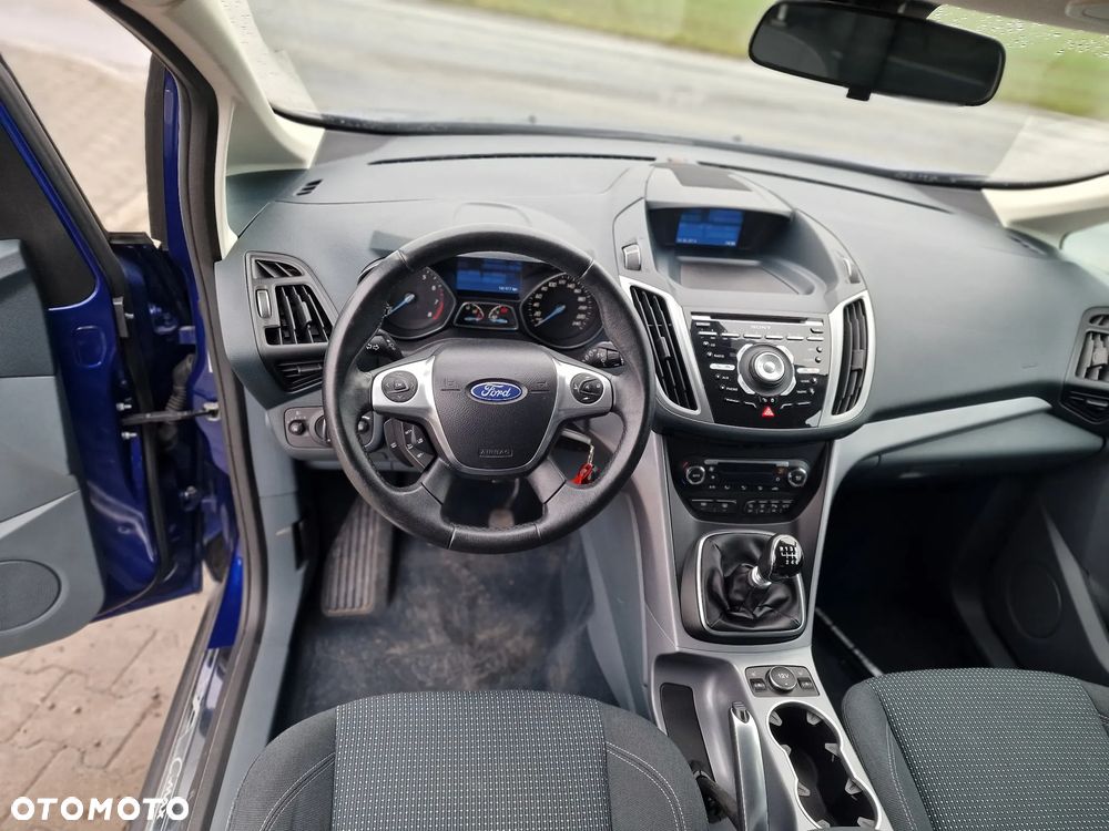 Ford Grand C-MAX 1.0 EcoBoost Start-Stopp-System Champions Edition - 19