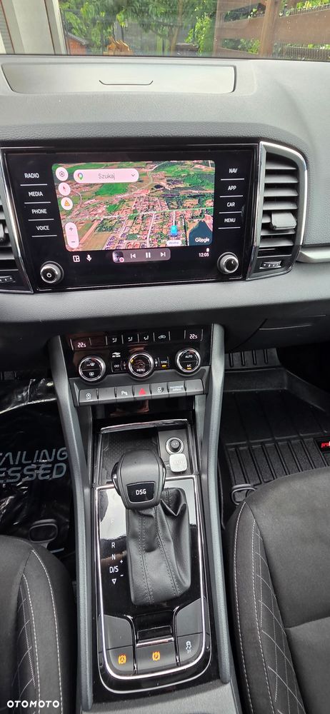 Skoda Karoq 1.5 TSI ACT 4x2 Style DSG - 14