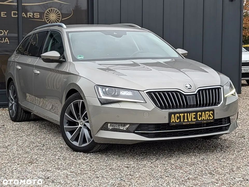 Skoda Superb 2.0 TDI 4x4 DSG L&K - 8