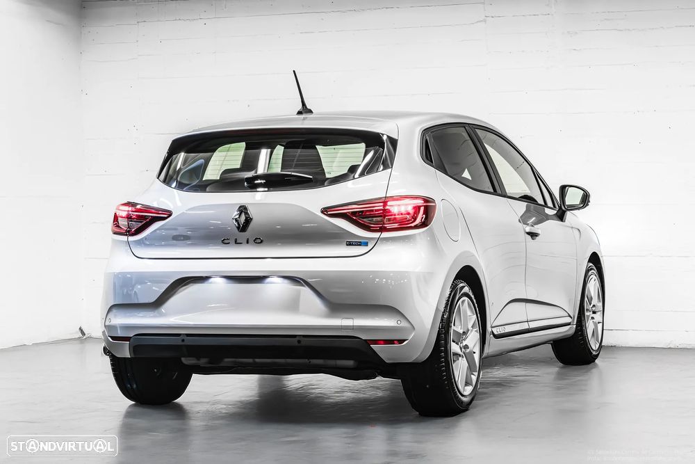 Renault Clio 1.6 E-Tech Intens - 8
