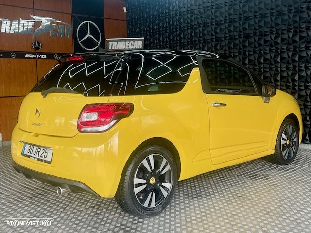 Citroën DS3 1.6 e-HDi So Chic 95g - 15