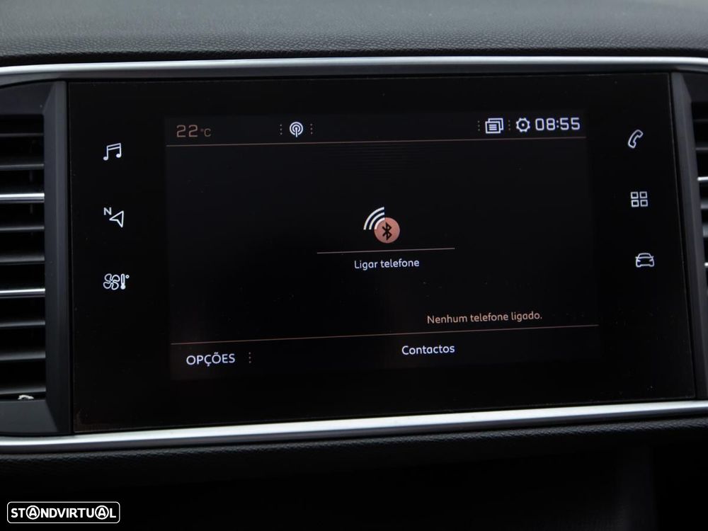 Peugeot 308 1.5 BlueHDi Style - 21