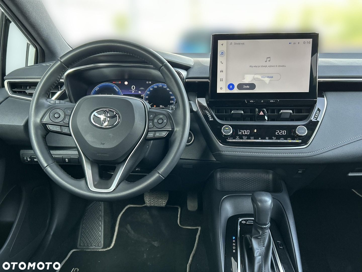 Toyota Corolla 1.8 Hybrid Comfort - 12