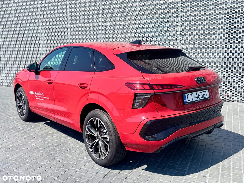 Audi Q3 Sportback TFSI mHEV 110 kW S tronic - 6