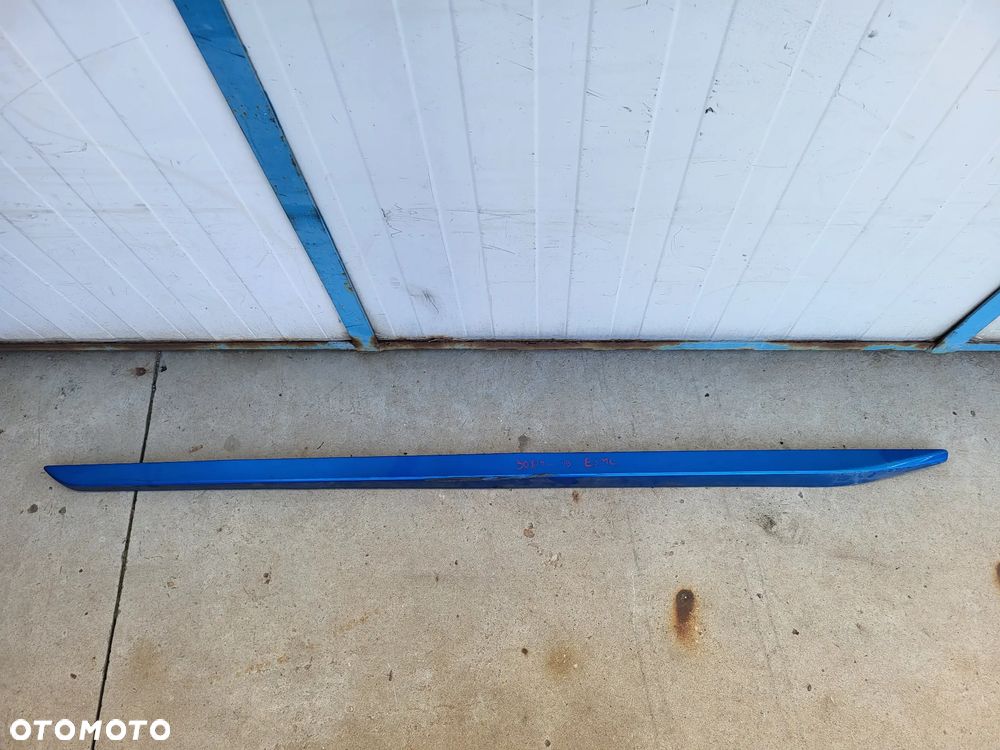 Listwa progowa lewa Peugeot 308 T9 HB GT - 1