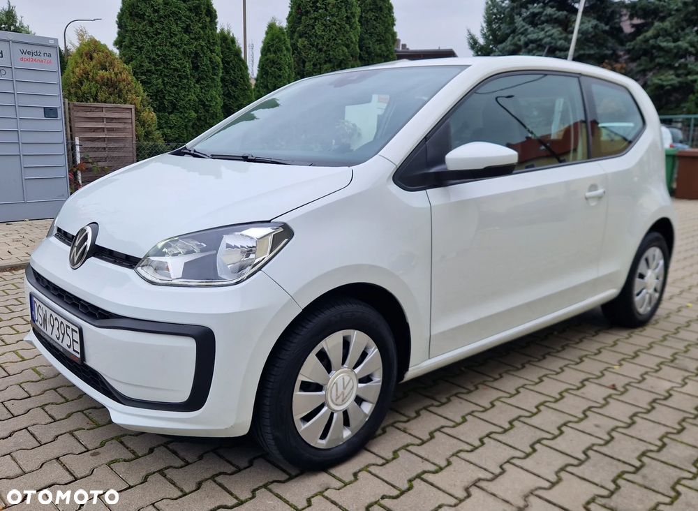Volkswagen up! 1.0 White Style - 25
