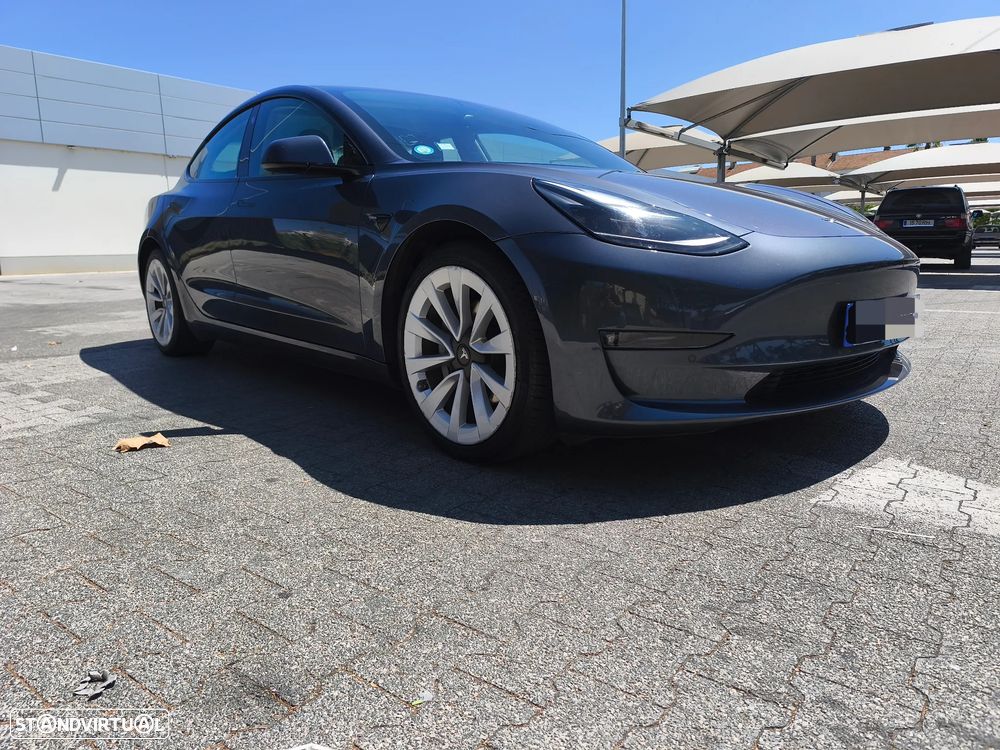 Tesla Model 3 Long Range AWD Dual Motor 580 KM (Shanghai Version) - 24