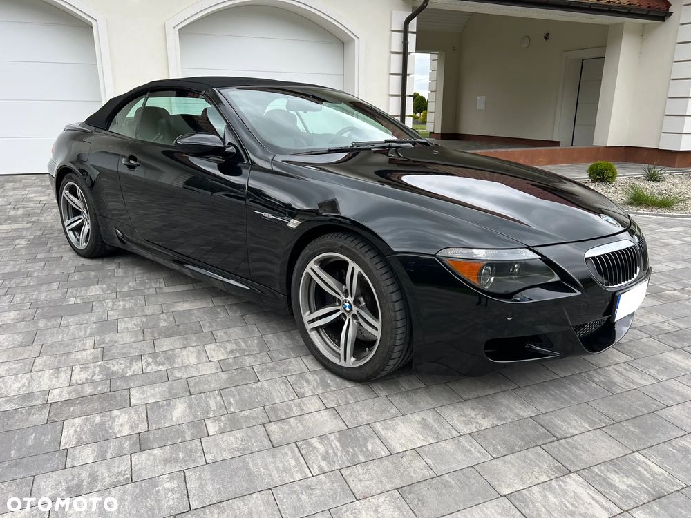 BMW M6 - 10