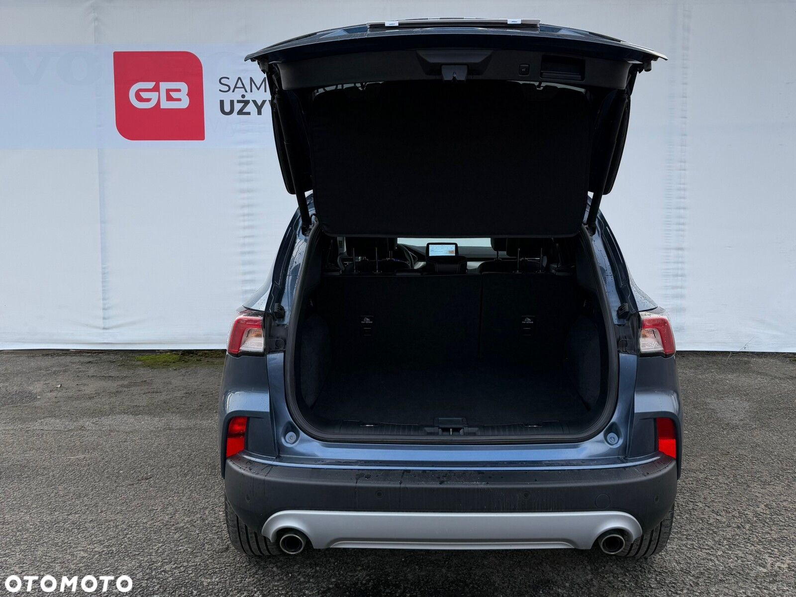 Ford Kuga 2.5 FHEV FWD Titanium X - 10