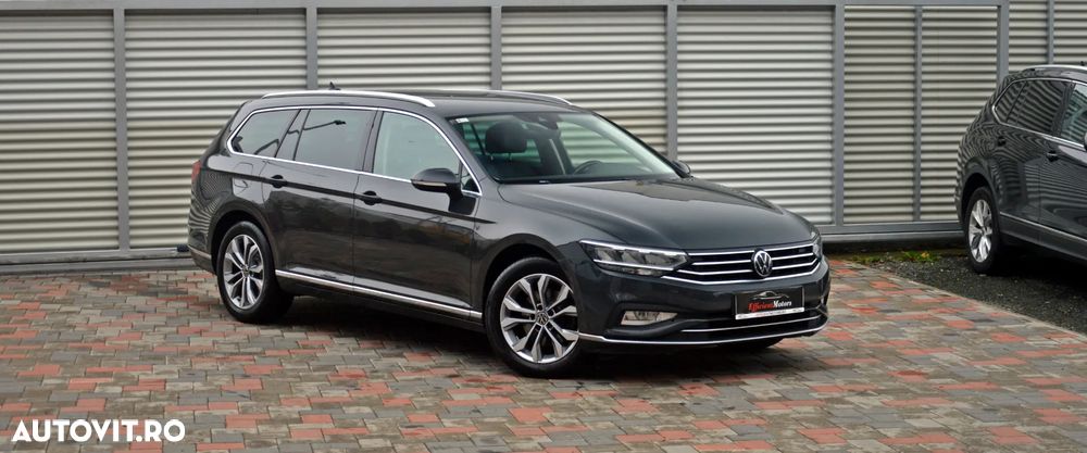 Volkswagen Passat Variant 2.0 TDI DSG Highline - 12