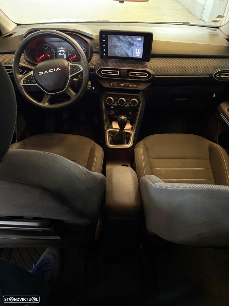 Dacia Jogger 2023 photo 2