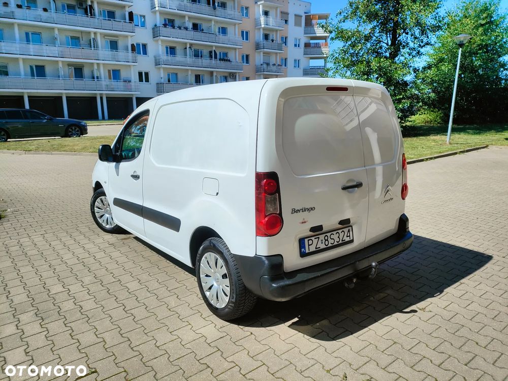 Citroën Berlingo 1.6 HDi Euro5 - 4