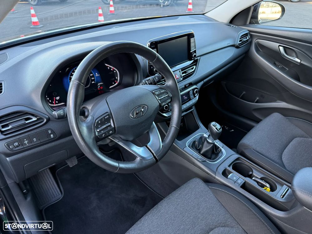Hyundai i30 1.0 T-GDi Style Plus - 15