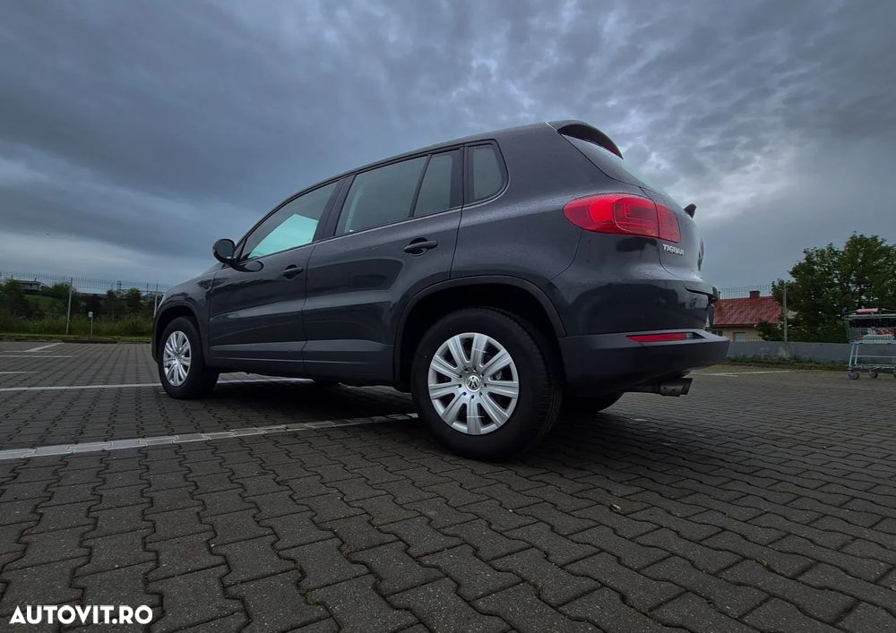 Volkswagen Tiguan 2.0 TDI 4Motion Trend & Fun - 9