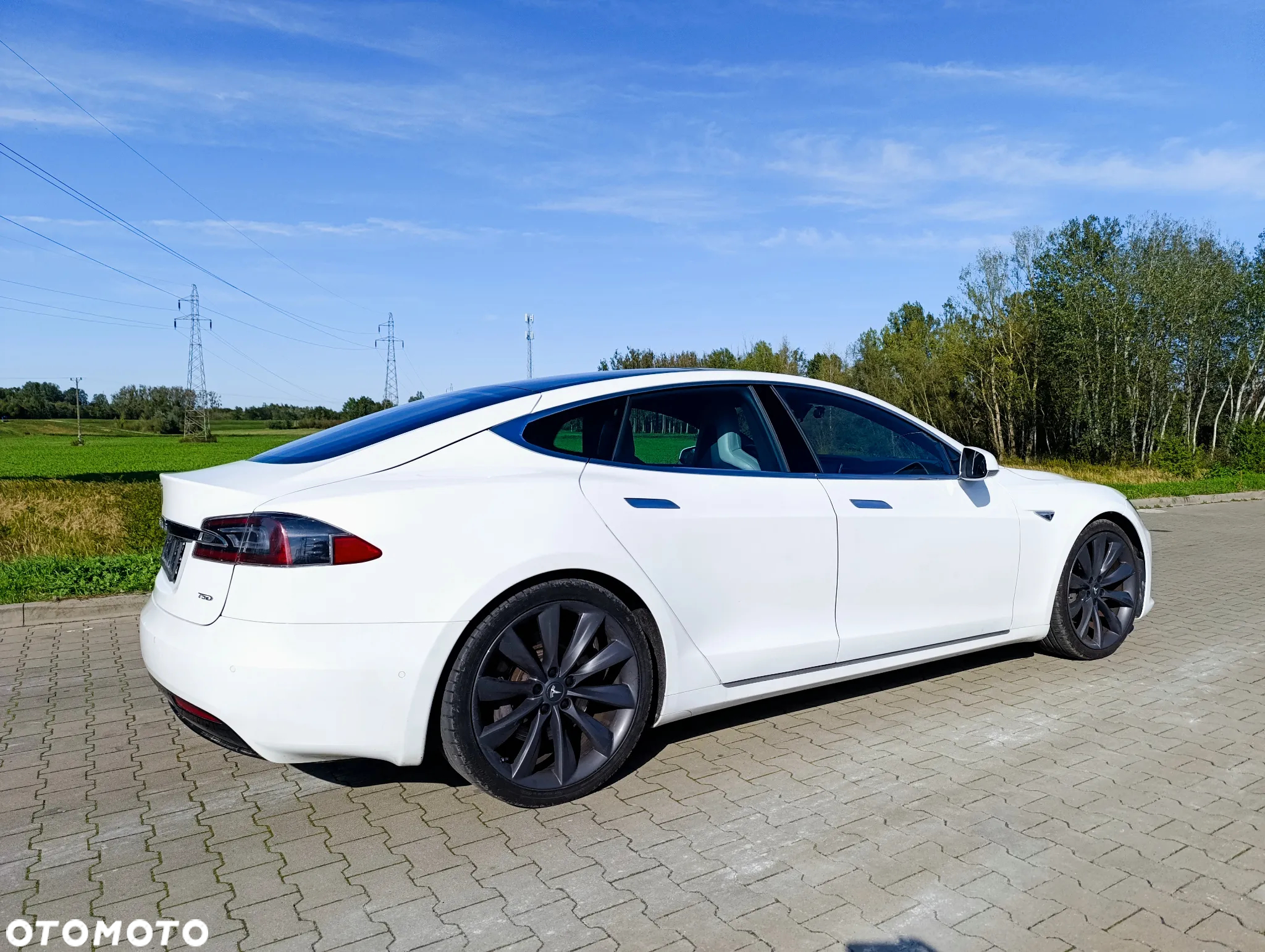 Tesla Model S Long Range Plus - 19