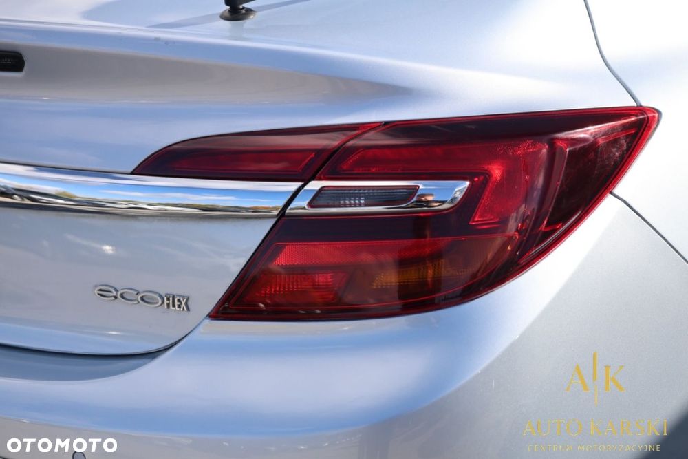 Opel Insignia - 14
