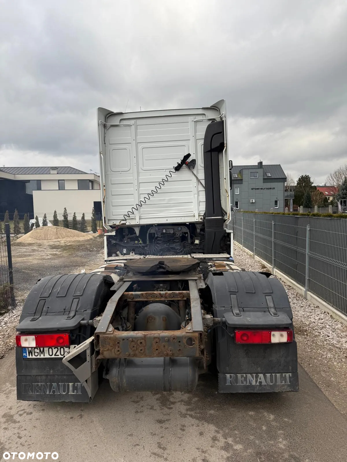Renault Magnum DXI 480 - 12