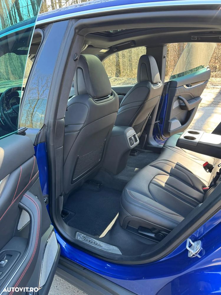 Maserati Levante Modena - 10