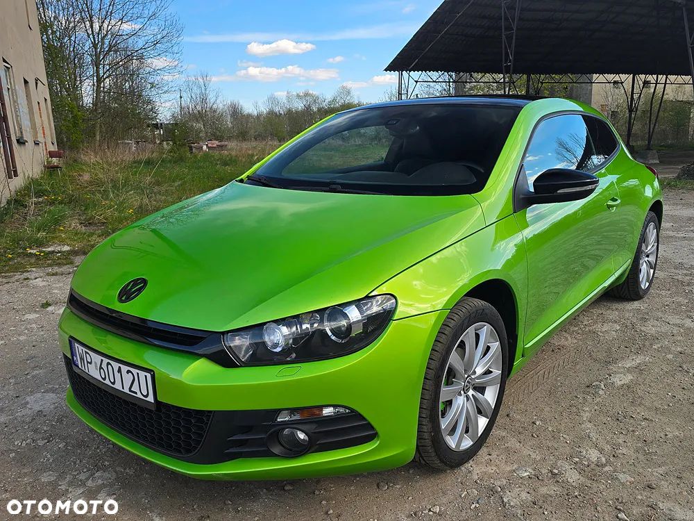Volkswagen Scirocco 2.0 TDI Edition - 5