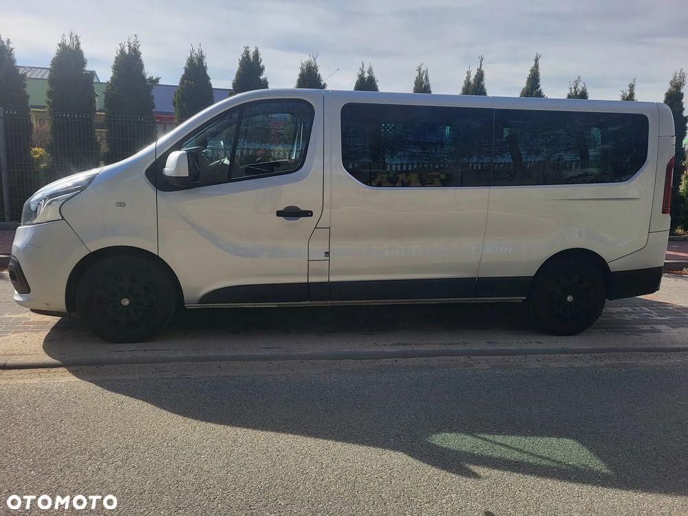 Renault Trafic Grand Passenger 2,9t Pack Clim - 5