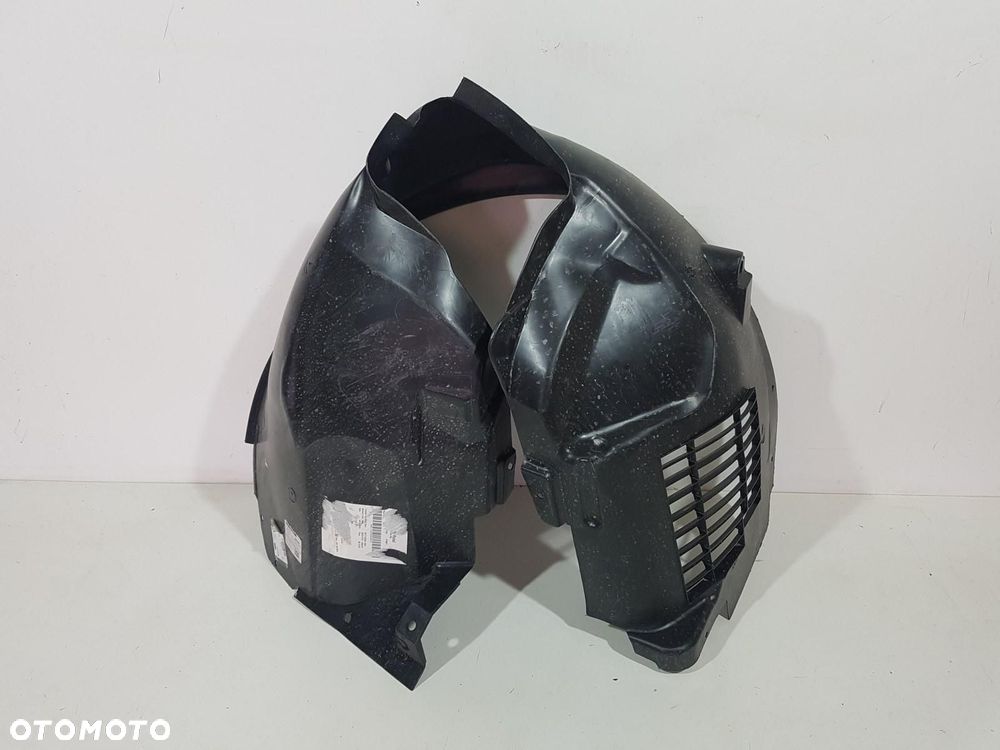 JAGUAR XF X250 I 1 NADKOLE PRZÓD PRZEDNIE LEWE NOWE ORYGINAŁ - 1