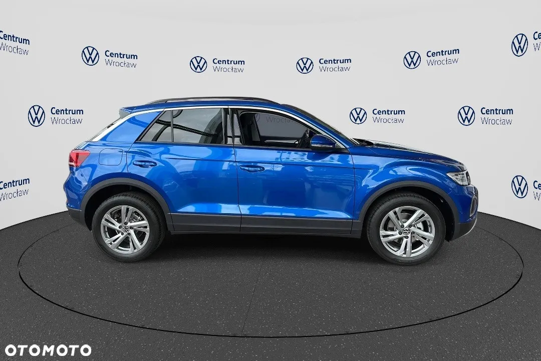 Volkswagen T-Roc 1.5 TSI Life Plus DSG - 4