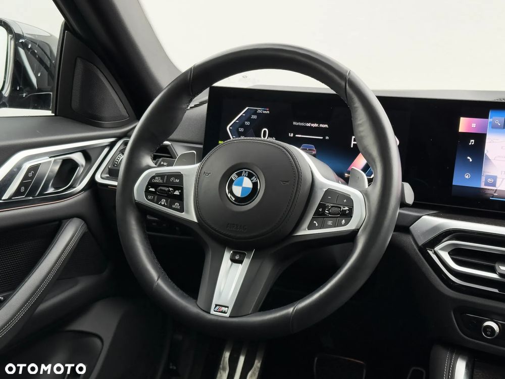 BMW Seria 4 420d xDrive M Sport - 19