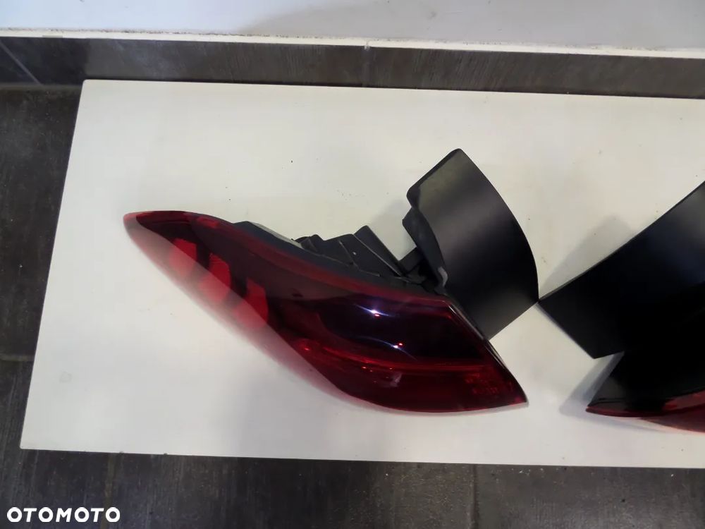 HYUNDAI TUCSON LIFT 18 LED LAMPA TYŁ  LEWA PRAWA EUROPA - 4