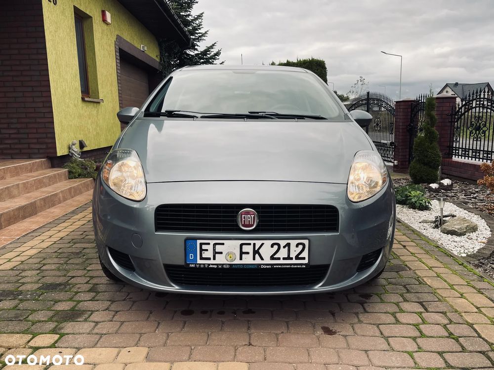 Fiat Grande Punto 1.2 8V - 6