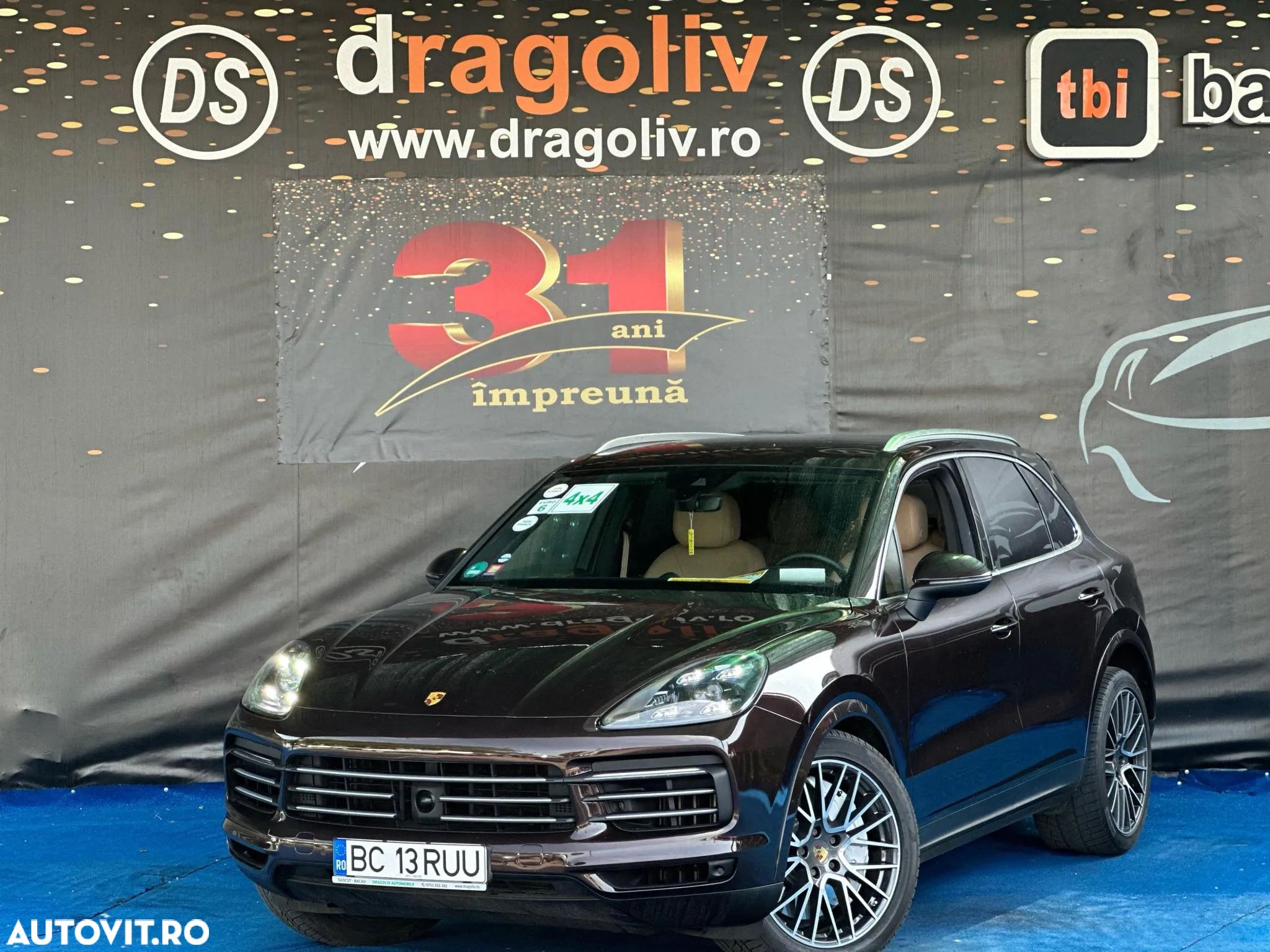 Porsche Cayenne S - 1