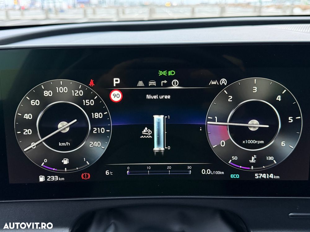 Kia Sportage 1.6 DSL MHEV 7DCT HP 4x2 Style - 24