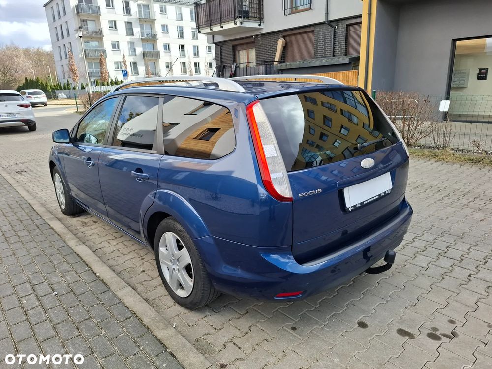 Ford Focus 1.6 16V Fun X - 23