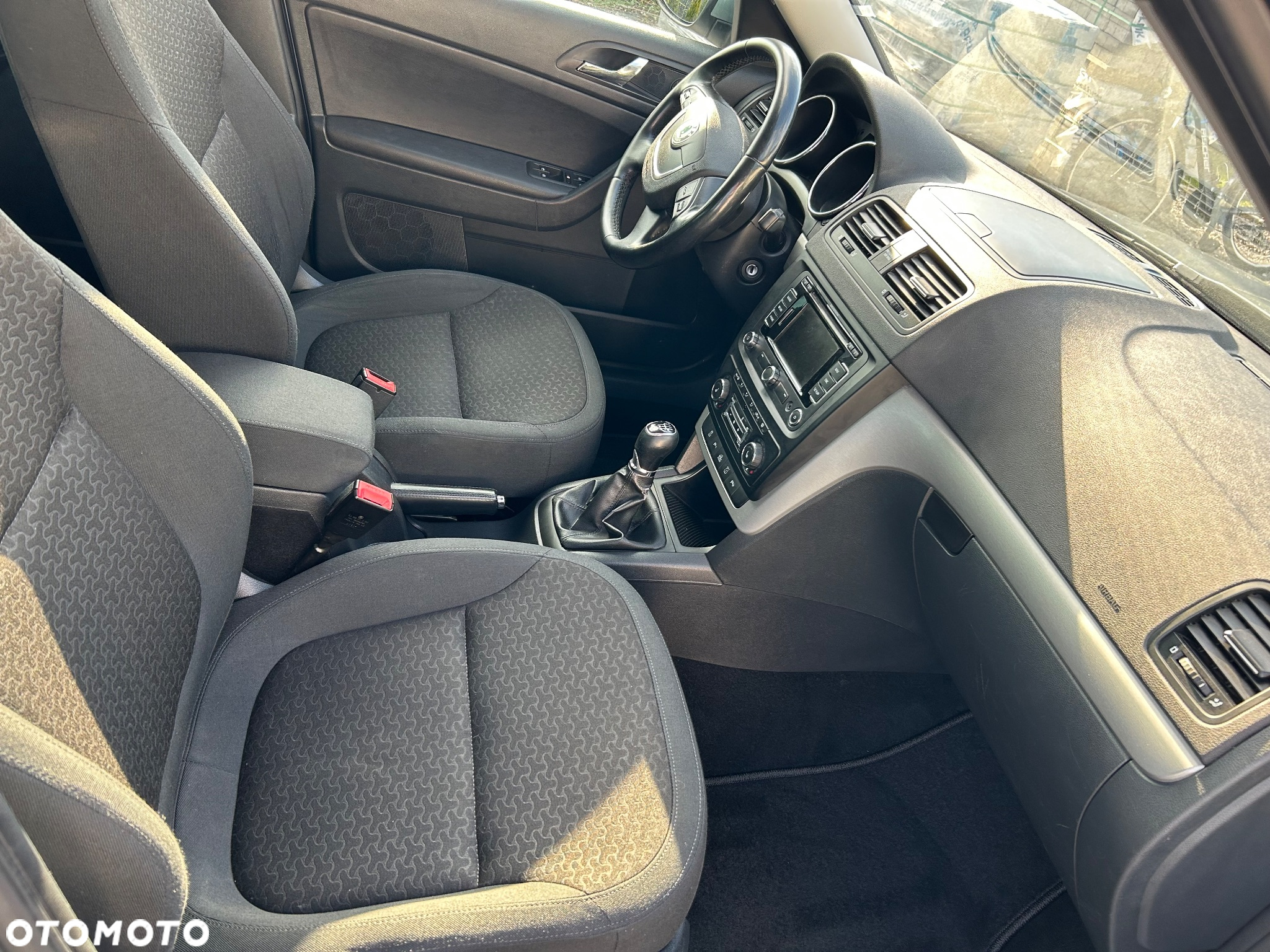 Skoda Yeti - 12