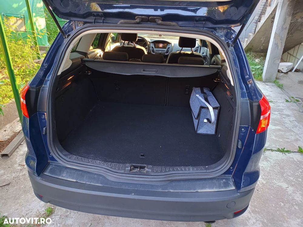 Ford Focus 1.5 EcoBoost Trend - 4